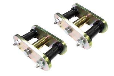 Fishbone Offroad Leaf Spring Shackles - FB27225