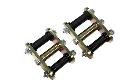Fishbone Offroad Leaf Spring Shackles - FB27226