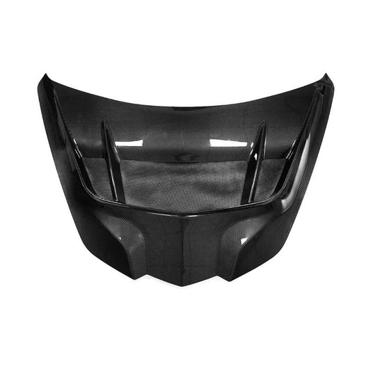 ZR1 Vented Carbon Fiber Hood Bonnet for Chevrolet Corvette C8