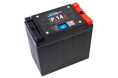 Full Spectrum Power Pulse IPT Batteries - IPT314S