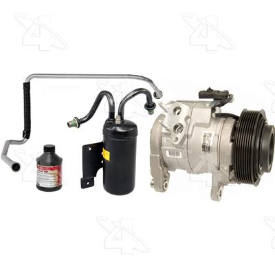 Four Seasons Complete Air Conditioning Kits - 1462NK