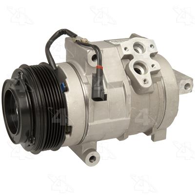 Four Seasons Air Conditioning Compressors - 158314