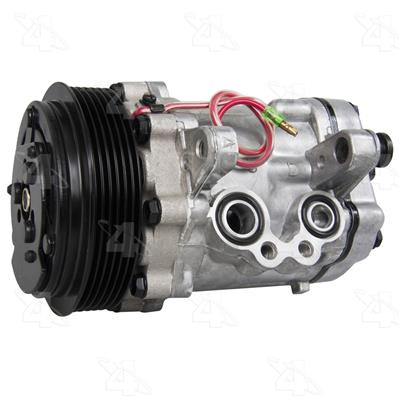 Four Seasons Air Conditioning Compressors - 168515