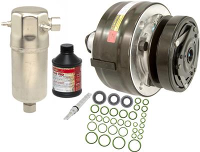 Four Seasons Complete Air Conditioning Kits - 1810NK