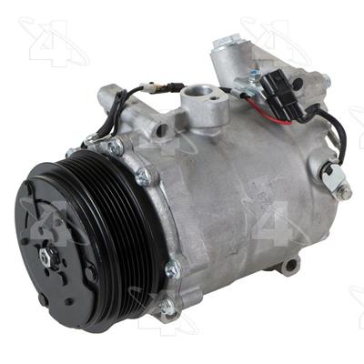 Four Seasons Air Conditioning Compressors - 198580