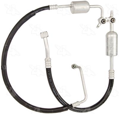 Four Seasons Air Conditioning Discharge Hoses - 56156