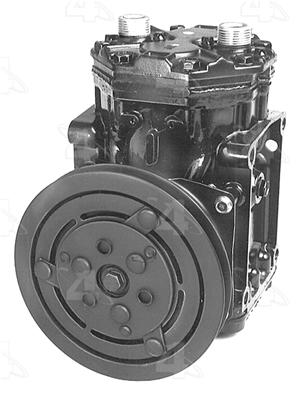 Four Seasons Remanufactured Air Conditioning Compressors - 57022