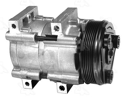 Four Seasons Air Conditioning Compressors - 58141