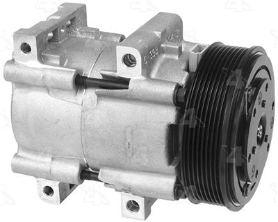 Four Seasons Air Conditioning Compressors - 58161