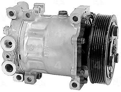 Four Seasons Air Conditioning Compressors - 58553