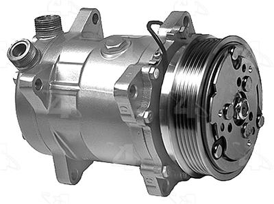 Four Seasons Air Conditioning Compressors - 58580