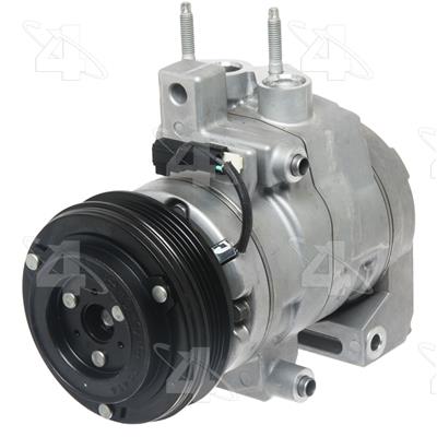 Four Seasons Air Conditioning Compressors - 58664