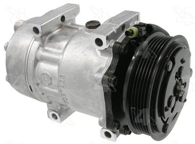 Four Seasons Air Conditioning Compressors - 68551