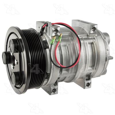 Four Seasons Air Conditioning Compressors - 68619