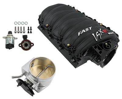 FAST LSXR Intake Manifolds - 146102BKIT