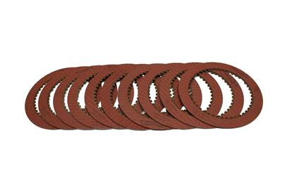 FTI Performance Direct Drum Clutches - F2506D10