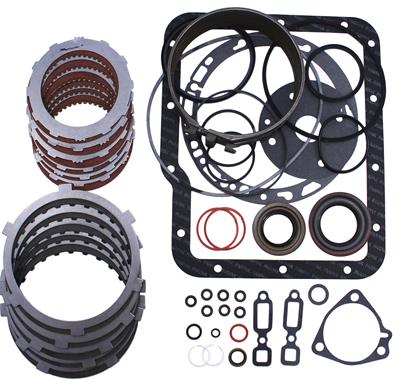 FTI Performance Powerglide U-Build It Kits - F25476