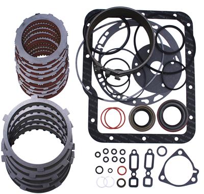 FTI Performance Powerglide U-Build It Kits - F25478
