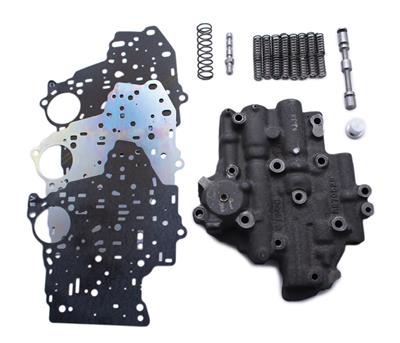 FTI Performance Manual Valve Bodies - F4008A