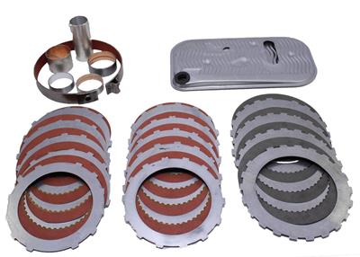 FTI Performance TH400 U-Build It Kits - F40194