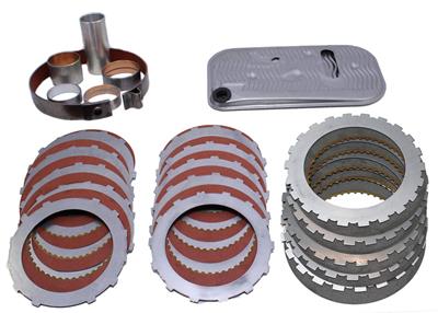 FTI Performance TH400 U-Build It Kits - F40195