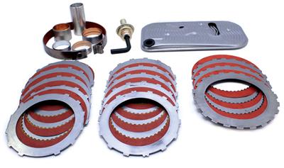 FTI Performance TH400 U-Build It Kits - F4019