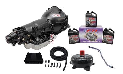 FTI Performance TH400 Level 4 Transmissions - TH4004K21