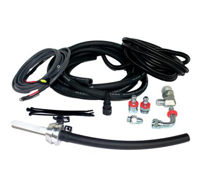 FUELAB Velocity Series Lift Pump Wiring Installation Kits - 20105