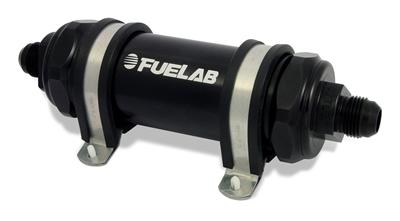 FUELAB 828 Series Inline Fuel Filters - 828211