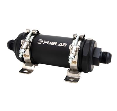 FUELAB PRO Series Extreme Flow In-Line Fuel Filters - 86824