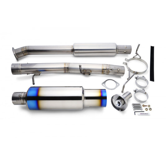 FR SPORT Tomei Full Titanium Muffler Kit Expreme Ti SKYLINE ER34 - View 2