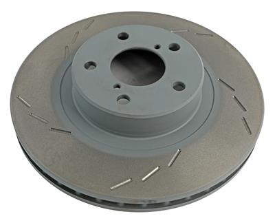 Frozen Rotors Slotted Brake Rotors - 1459FZRSL