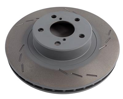 Frozen Rotors Slotted Brake Rotors - 1459FZRSR