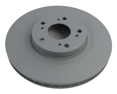 Frozen Rotors Plain Surface Brake Rotors - 1663FZR