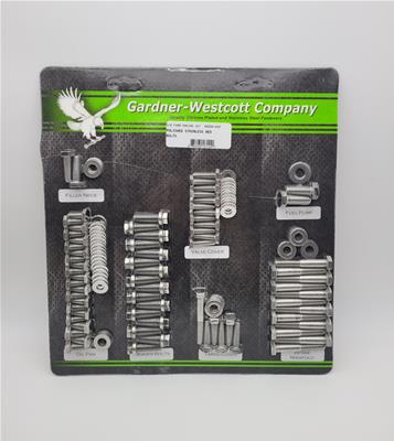 Gardner-Westcott Engine Dress Up Bolt Kits - 56250HSP