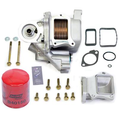 Banks Power Oil Cooler Upgrade Kits - 13252