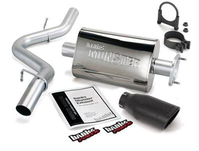 Banks Power Monster Exhaust Systems - 51315B