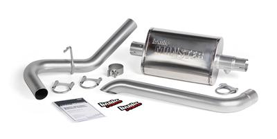 Banks Power Monster Exhaust Systems - 51360