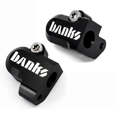 Banks Power Dual MAP Sensor Relocation Kits - 64415