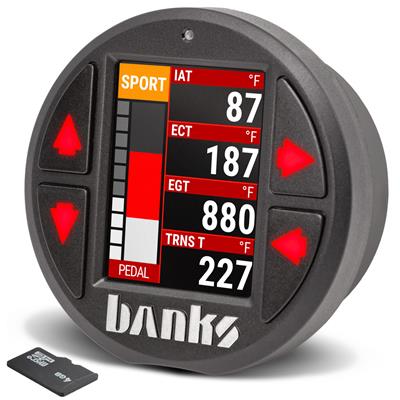 Banks Power iDash Data Pro PedalMonster Upgrade Kits - 66715