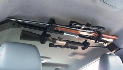 Great Day Center-Lok Overhead Gun Racks - CL1500