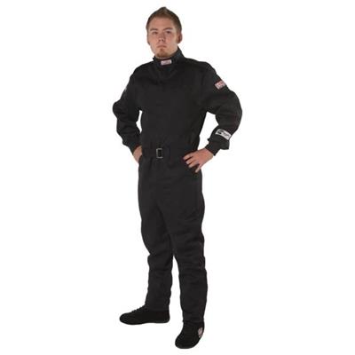G-FORCE GF125 Driving Suits - 4125MEDBK