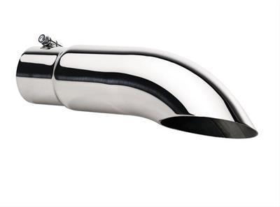 Gibson Stainless Steel Exhaust Tips - 500386