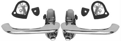Goodmark Exterior Door Handles - 302044064S