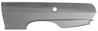 Goodmark Quarter Panels - 401060062L