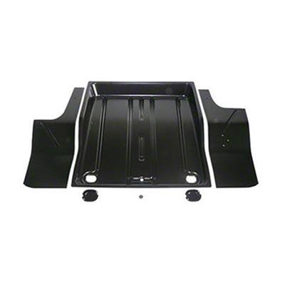 Goodmark Trunk Floor Pans - 4010725621S