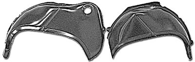 Goodmark Wheelhouses - 401167566L