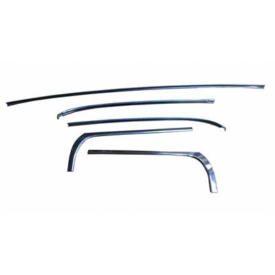 Goodmark Rear Window Reveal Molding Sets - 4011715662S