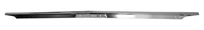 Goodmark Hood Edge Moldings - 401225068