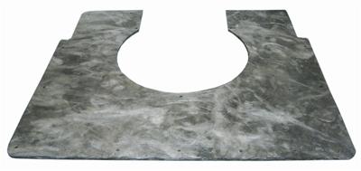 Goodmark Hood Insulation Pads - 402020269S